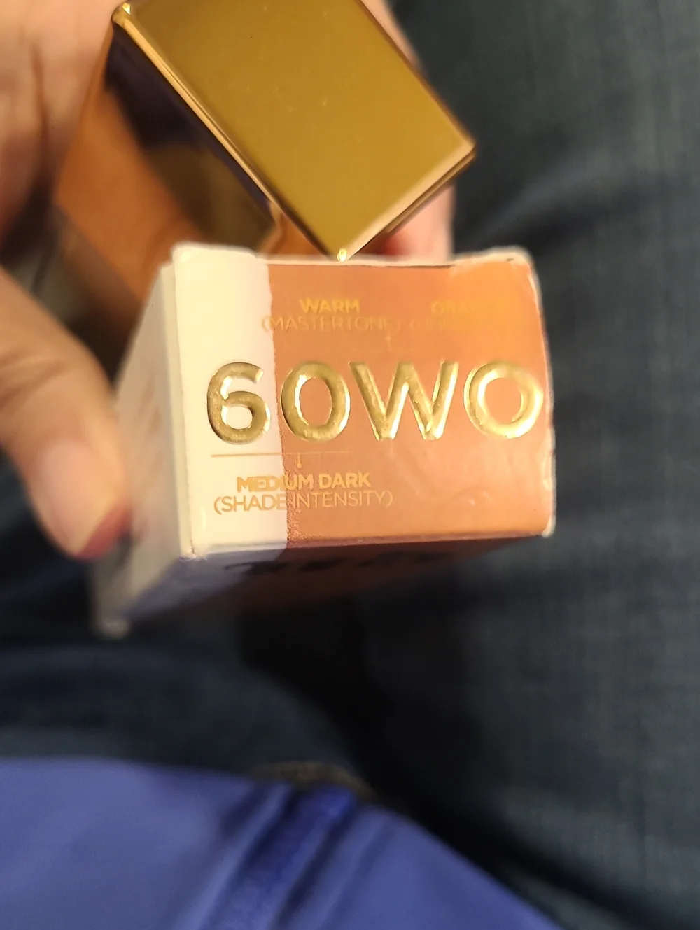 Urban Decay stay naked foundation 60WO